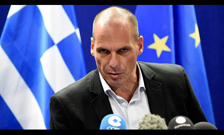 yanis varoufakis